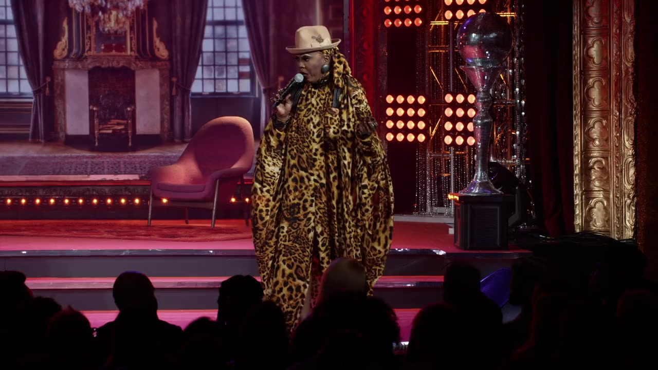 BeBe Zahara Benet: Africa Is Not a Country screenshot 3