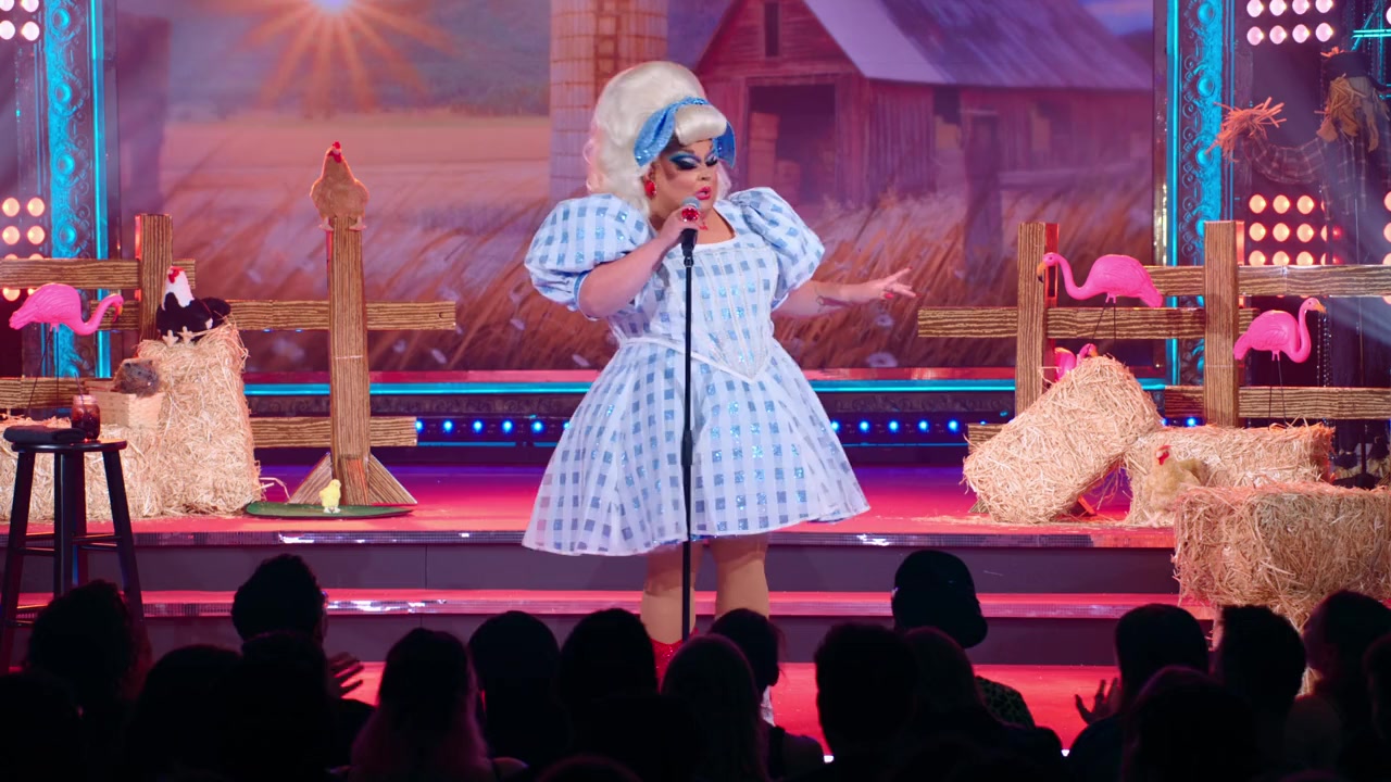 Ginger Minj: Bless Your Heart screenshot 1