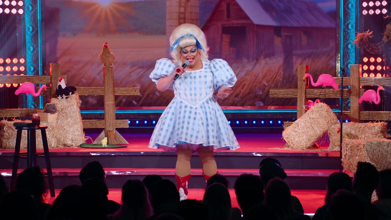 Ginger Minj: Bless Your Heart screenshot 2