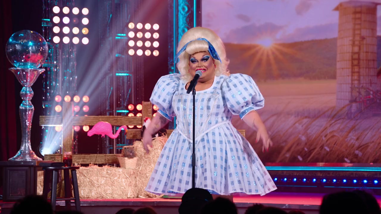 Ginger Minj: Bless Your Heart screenshot 3