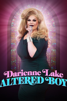 Darienne Lake: Altered Boy (2023) poster