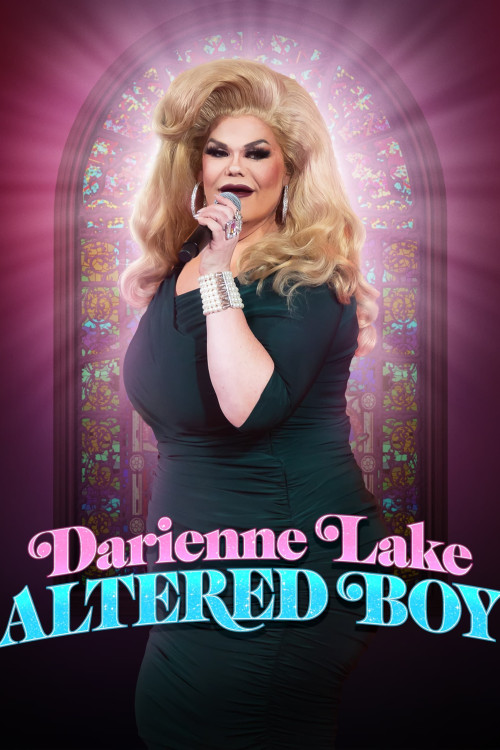 Darienne Lake: Altered Boy (2023) poster