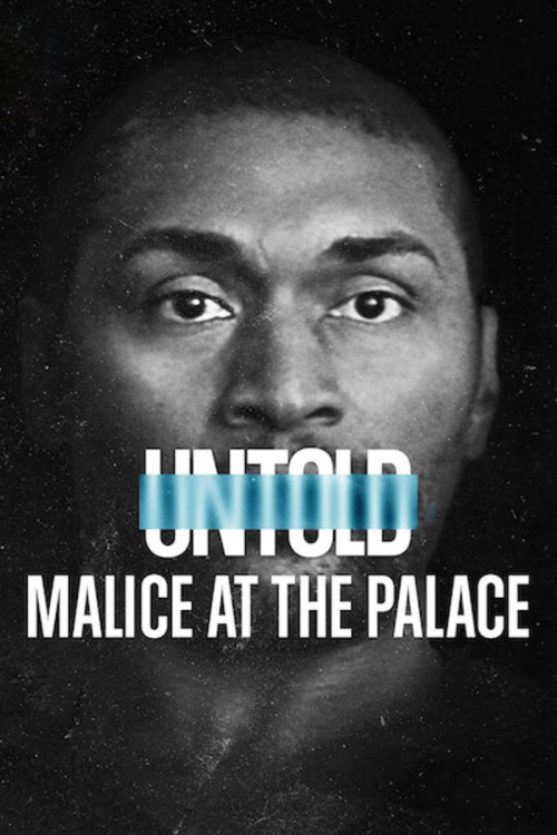 Malice at the Palace (2021) poster