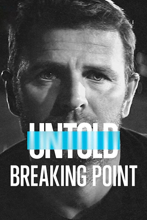 Breaking Point (2021) poster