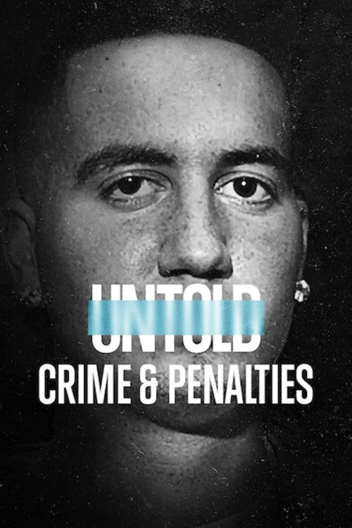 Crimes and Penalties (Danbury Trashers) (2021) poster