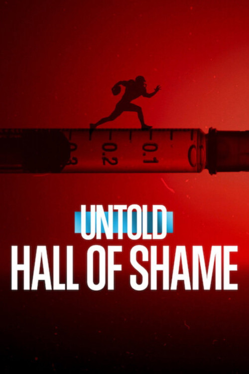 Untold Untold: Hall of Shame (2023) poster