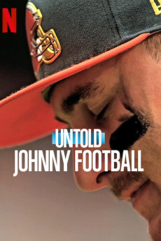 Untold Johnny Football (2023) poster