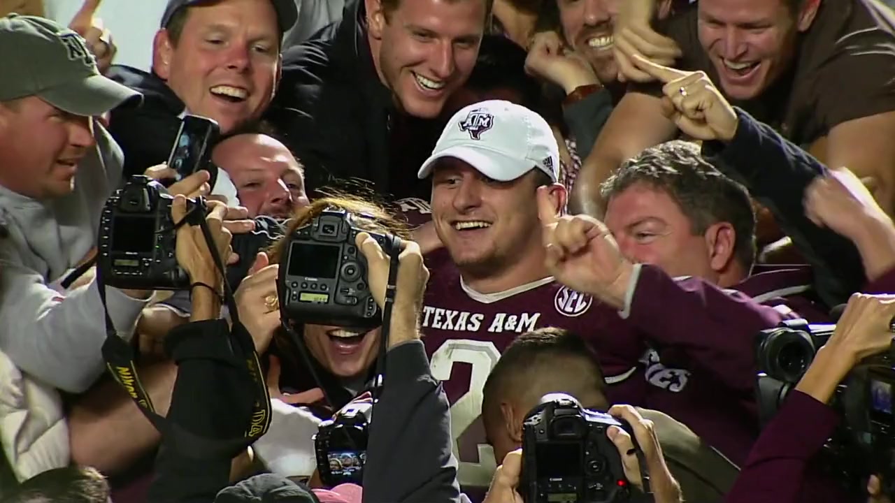 Untold Johnny Football screenshot 2