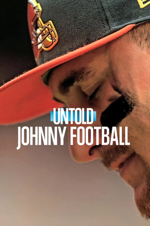 Johnny Football (2023) poster