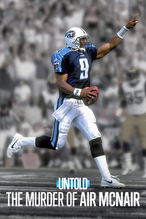 The Murder of Air McNair (2024) poster