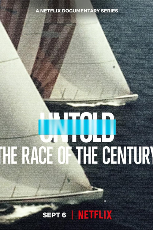 Untold The Race of the Century (2022) poster
