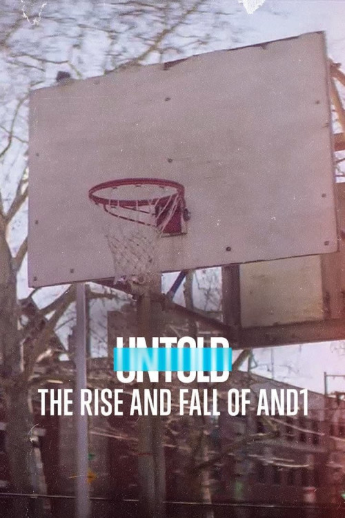 The Rise and Fall of AND1 (2022) poster