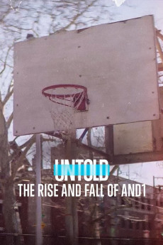 The Rise and Fall of AND1 (2022) poster