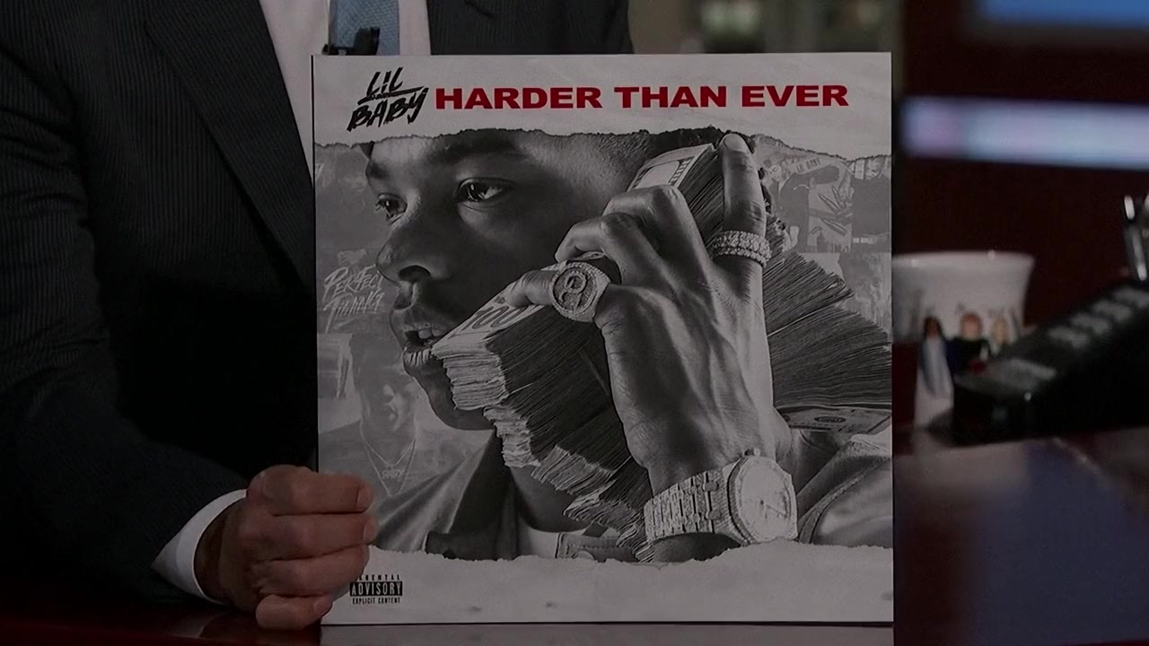 Untrapped: The Story of Lil Baby screenshot 2