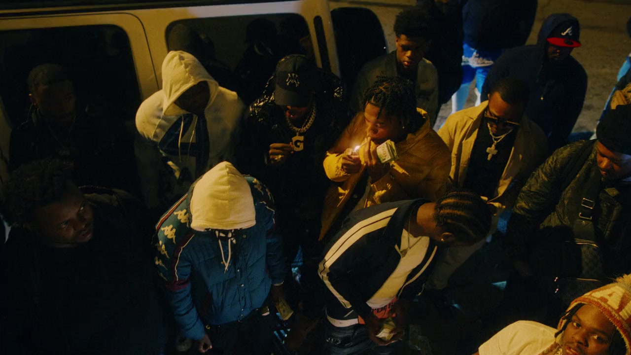 Untrapped: The Story of Lil Baby screenshot 3