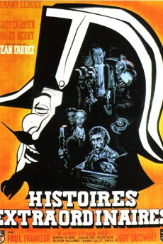 Histoires extraordinaires à faire peur ou à faire rire... (1949) poster