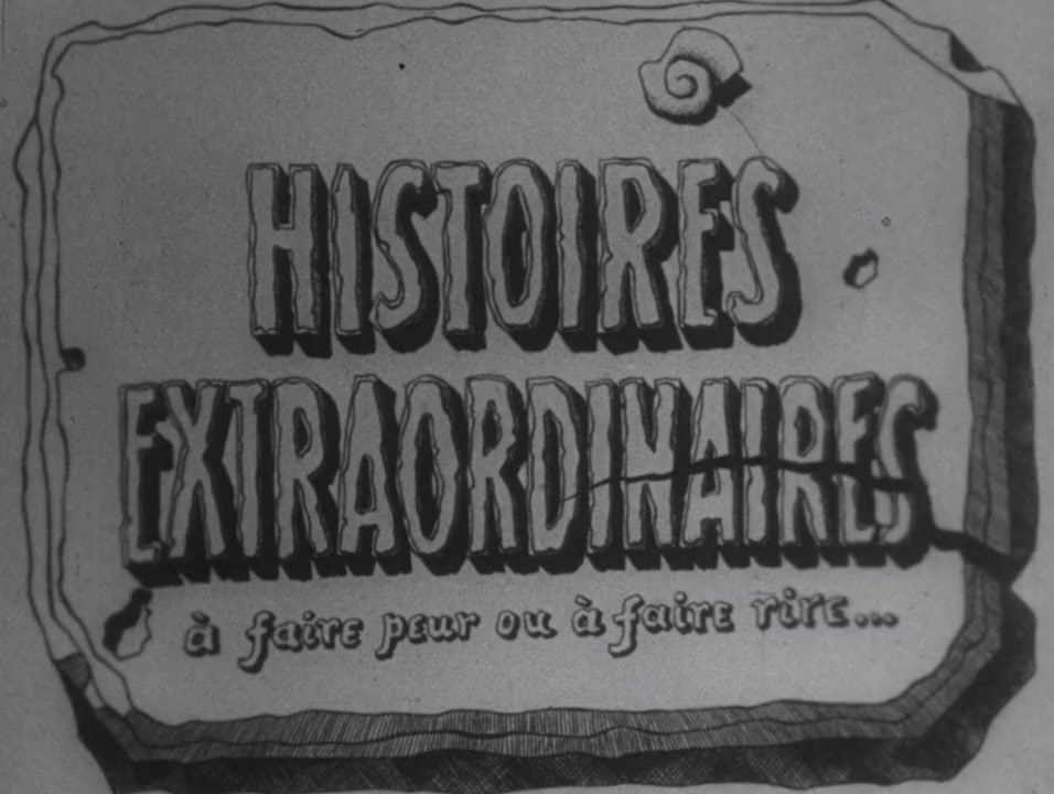 Histoires extraordinaires à faire peur ou à faire rire... screenshot 3