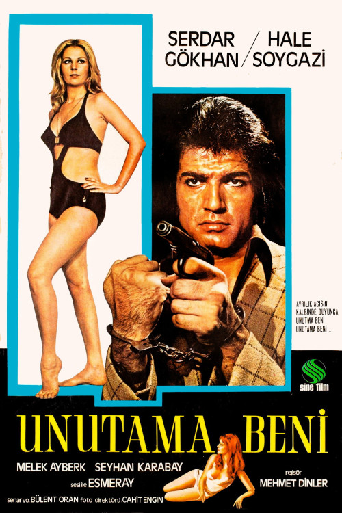 Unutama Beni (1974) poster