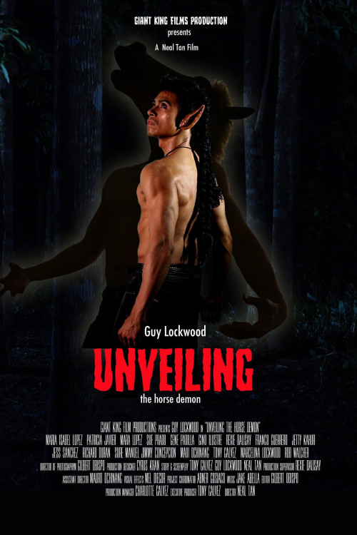 Unveiling: The Horse Demon (2019) poster