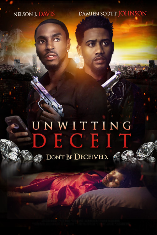 Unwitting Deceit (2020) poster