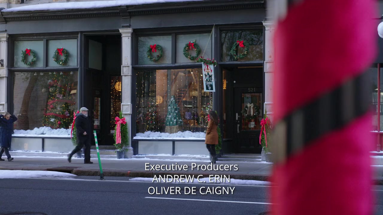 Unwrapping Christmas: Olivia's Reunion screenshot 3