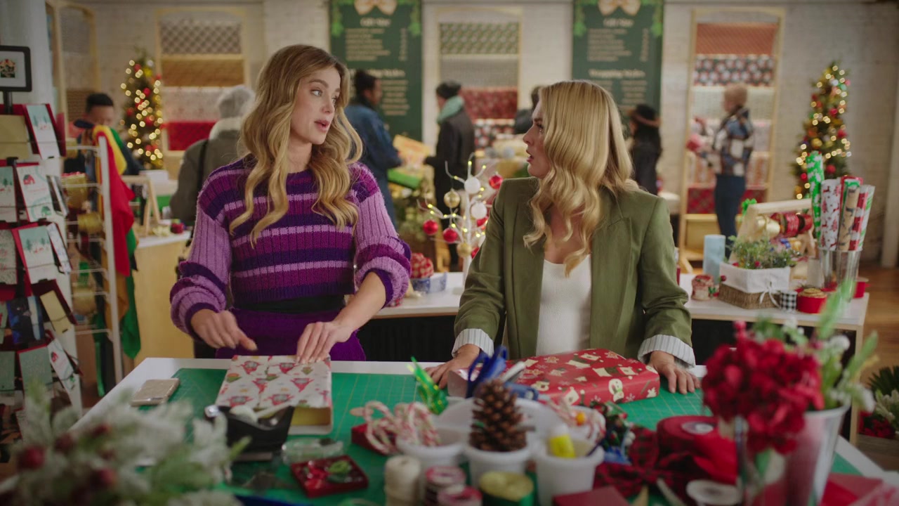 Unwrapping Christmas: Lily's Destiny screenshot 1