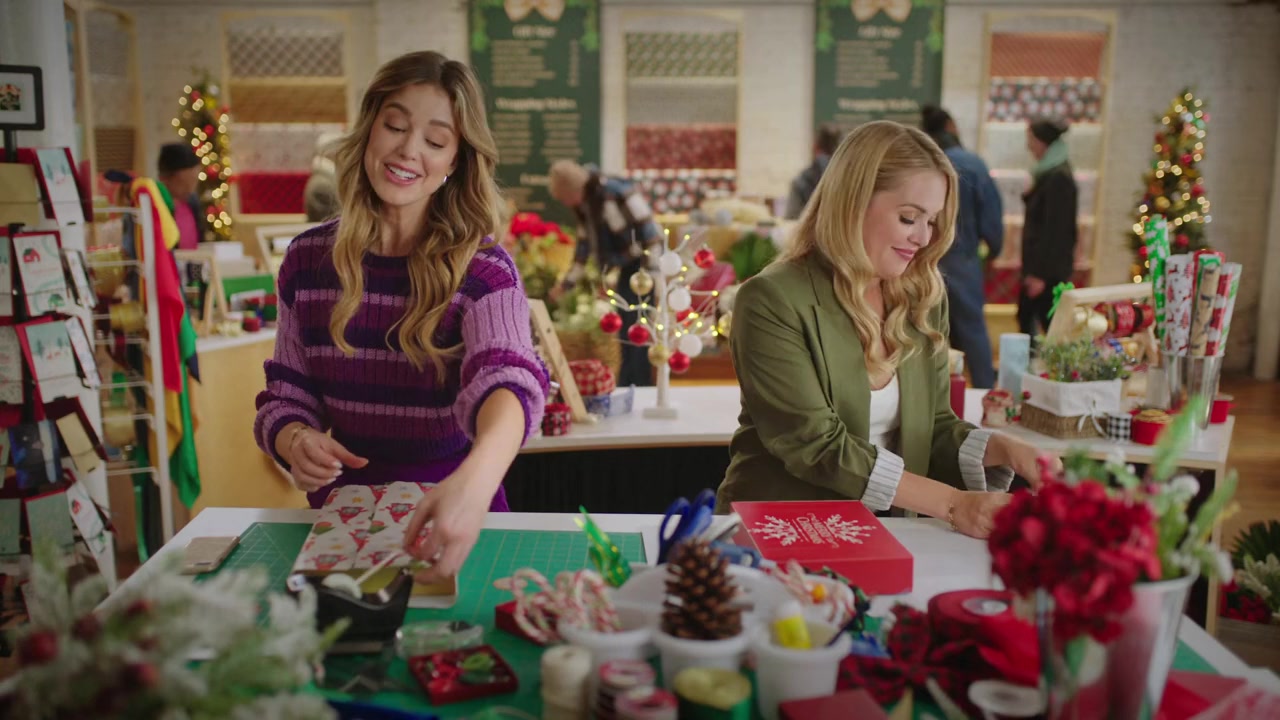 Unwrapping Christmas: Lily's Destiny screenshot 2