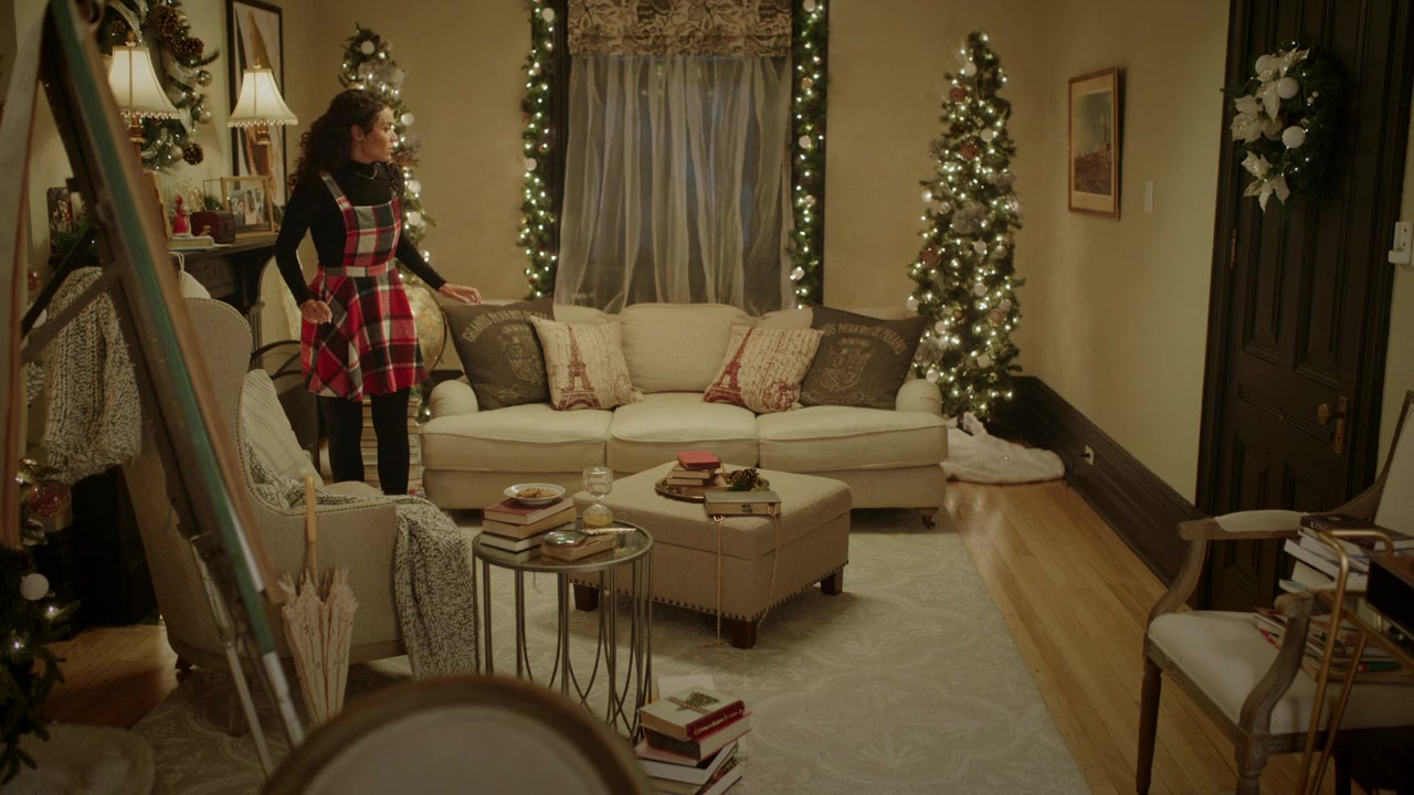 Unwrapping Christmas: Mia's Prince screenshot 2