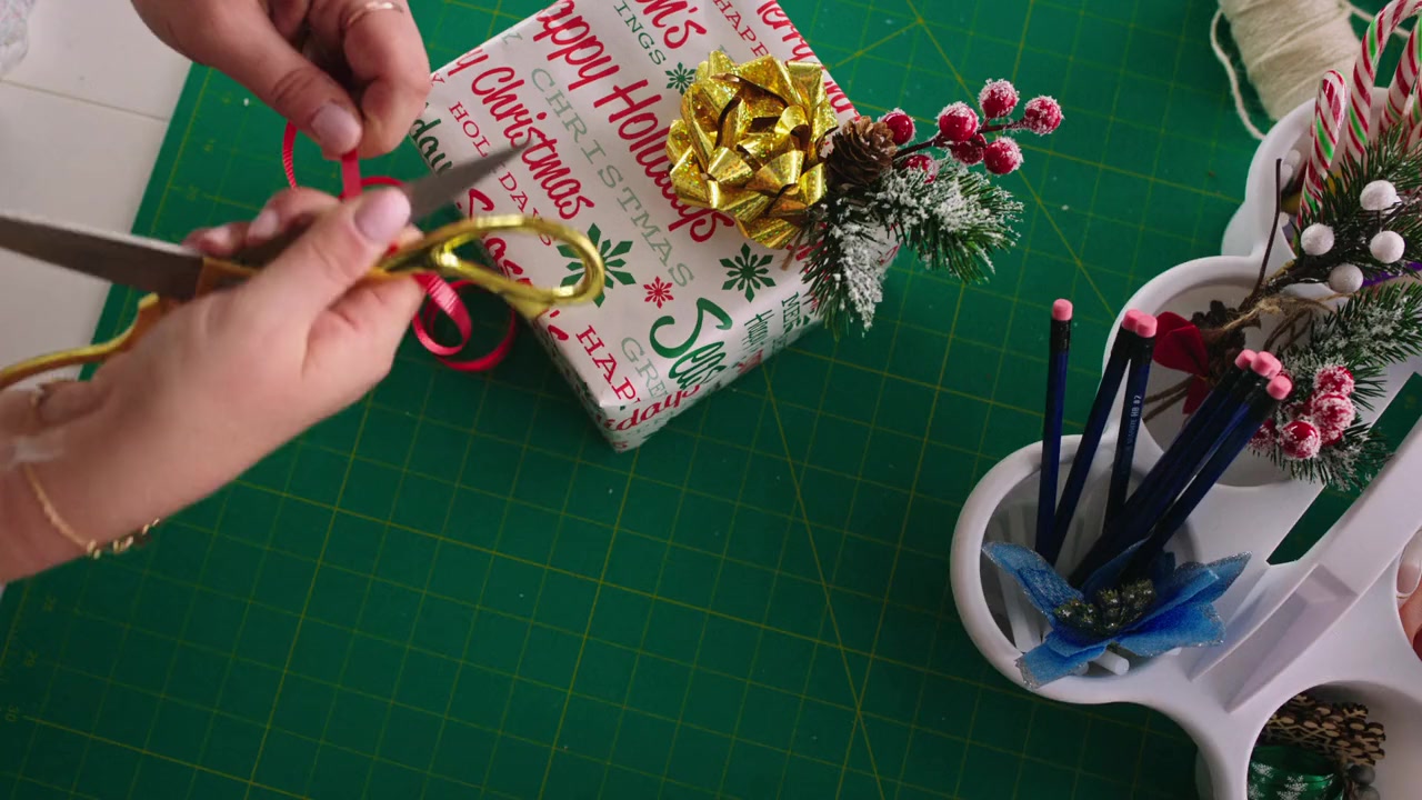 Unwrapping Christmas: Tina's Miracle screenshot 3