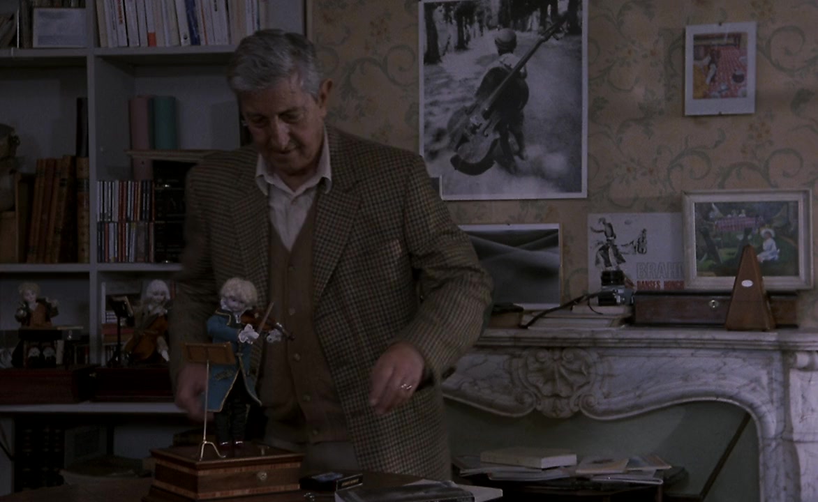 Un coeur en hiver screenshot 3