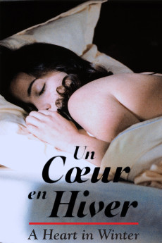 Un coeur en hiver (1992) poster