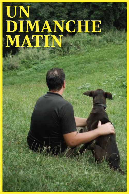 Un dimanche matin (2012) poster