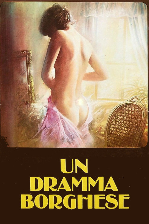 Un dramma borghese (1979) poster