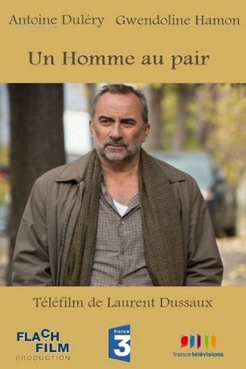 Un homme au pair (2013) poster