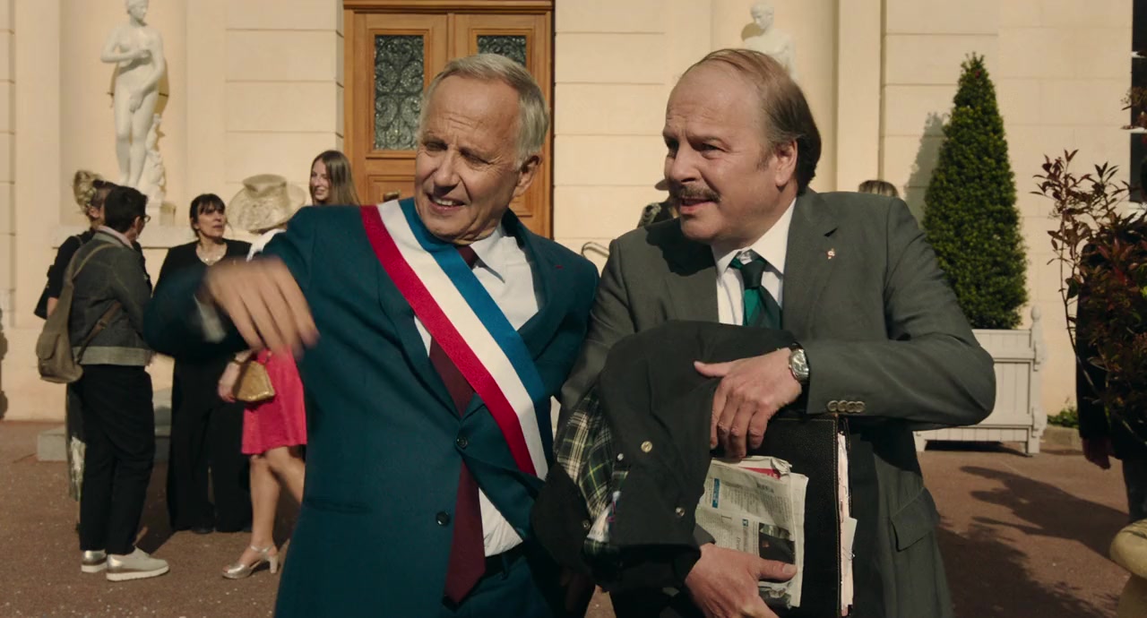 Un homme heureux screenshot 3