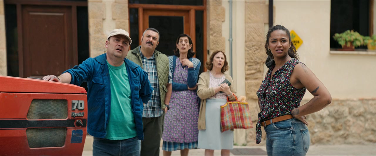 Un hípster en la España vacía screenshot 2