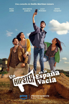 Un hípster en la España vacía (2024) poster
