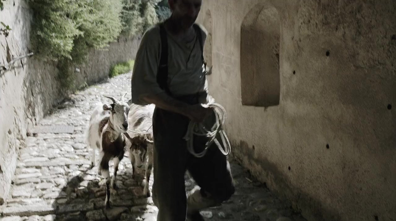 Un mondo nuovo screenshot 1