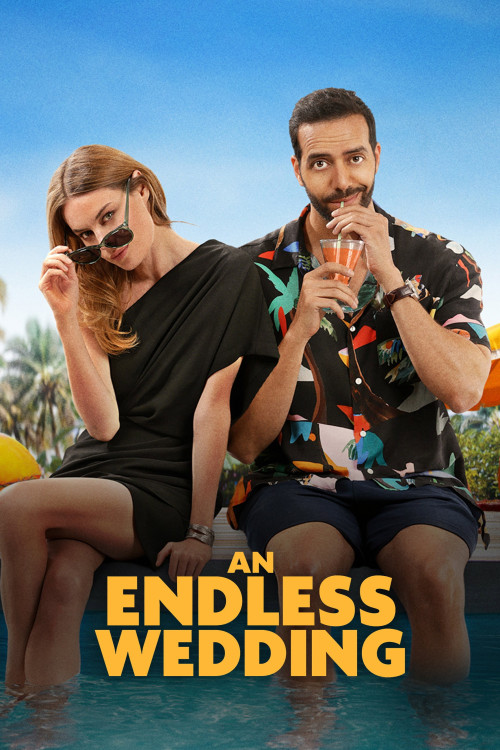 Un mariage sans fin (2025) poster