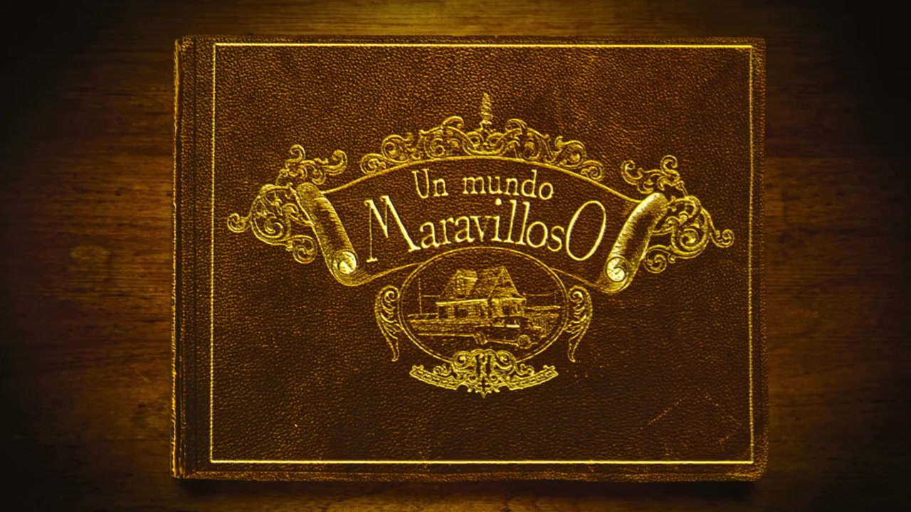 Un mundo maravilloso screenshot 2