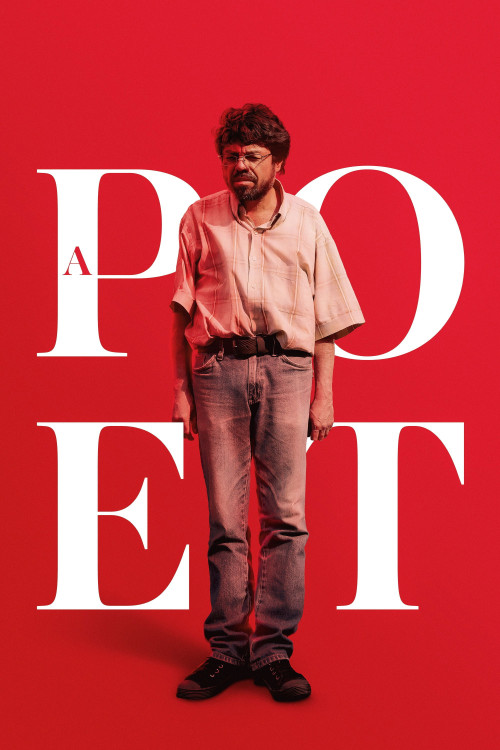 Un poeta (2025) poster