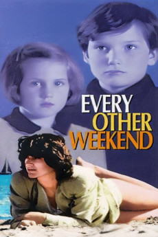 Un week-end sur deux (1990) poster