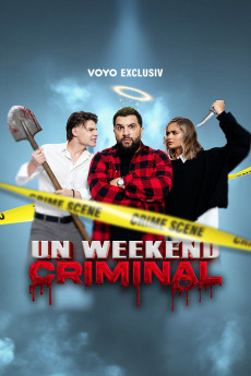 Un weekend criminal (2026) poster