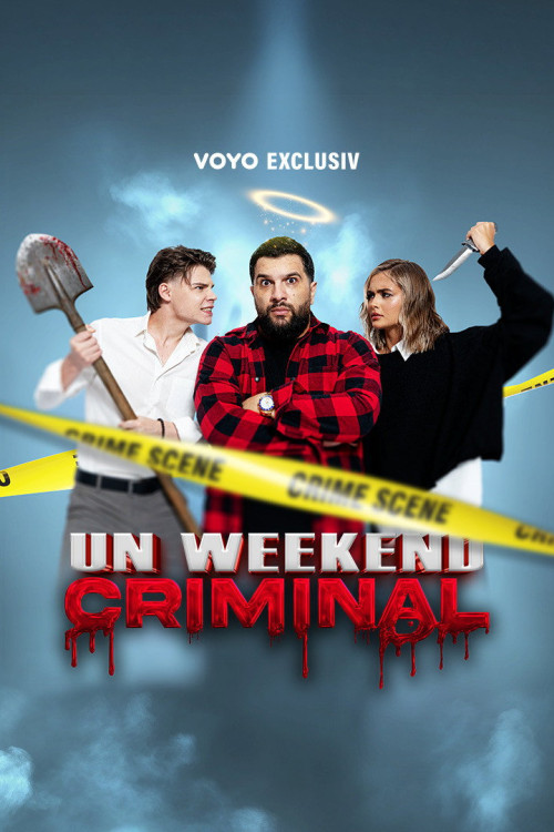 Un weekend criminal (2026) poster