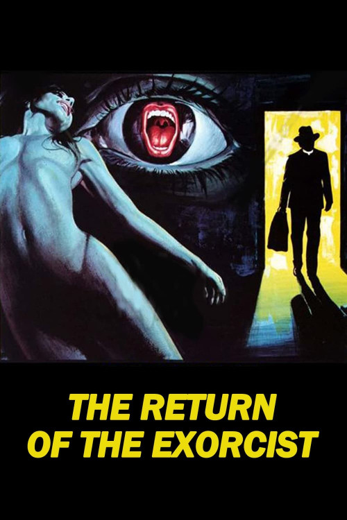 Un urlo dalle tenebre (1975) poster