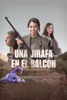 Una jirafa en el balcón (2024) poster