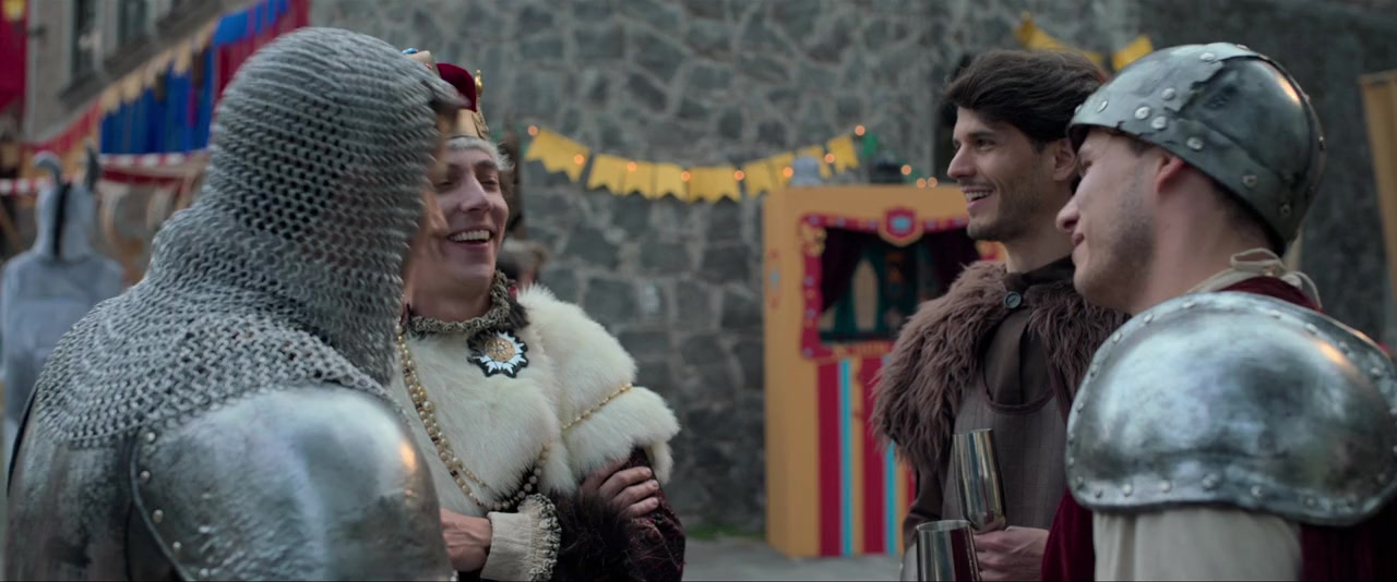 Una Pequeña Confusion screenshot 1