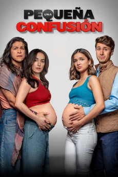 Una Pequeña Confusion (2024) poster