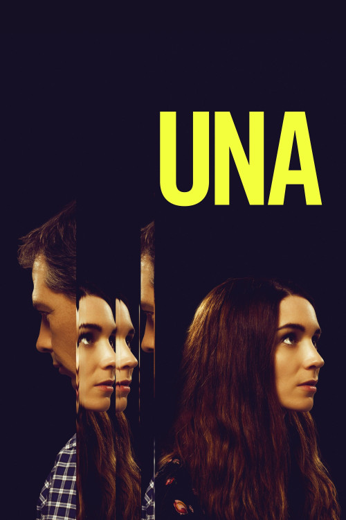Una (2016) poster