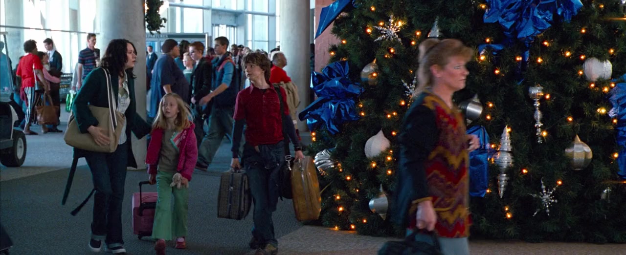 Unaccompanied Minors screenshot 1